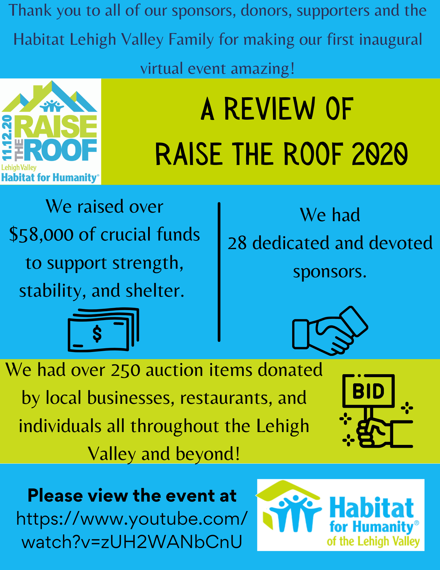 Habitat for Humanity Events Habitat For Humanity Bath PA