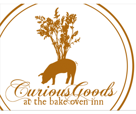 Curious Goods Logo