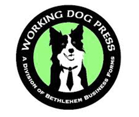 Working Dog Press Logo