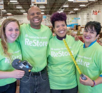 volunteers-restore ReStore 2