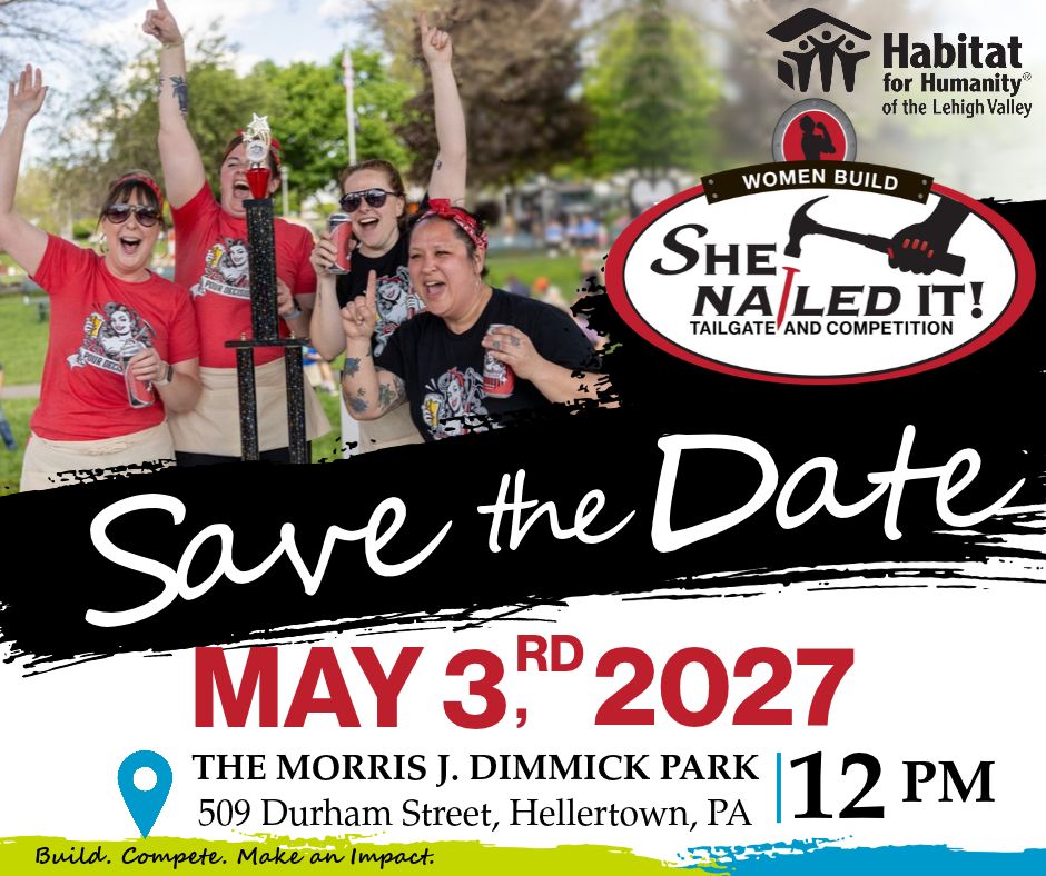 Save the Date: She Nailed It! Returns May 3, 2027